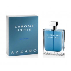 Azzaro Chrome United EDT 200ml мъжки парфюм