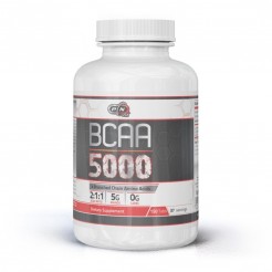 Pure Nutrition BCAA 5000, 150 Tabs