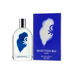 Benetton Blu Man EDT 100ml мъжки парфюм