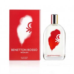 Benetton Rosso Woman EDT 30ml дамски парфюм