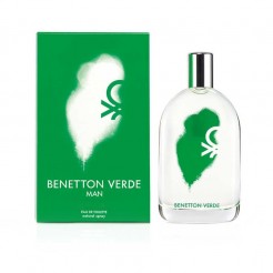 Benetton Verde Man EDT 30ml мъжки парфюм