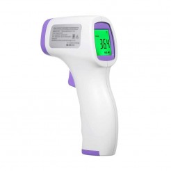 Безконтактен инфрачервен термометър с дигитален дисплей GP-300 за Бебета и Възрастни