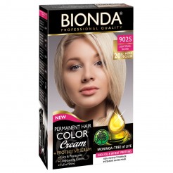 Професионална боя за коса Bionda, Цвят 902S - Светло перлено рус, 60ml