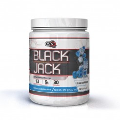 Pure Nutrition  Black Jack, 30 Serv