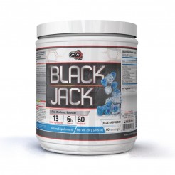 Pure Nutrition  Black Jack, 60 Serv