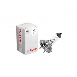 Халогенна крушка Bosch H7 Eco 12V, 55W, PX26d, 1 брой