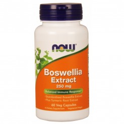 NOW Boswellia Extract 60 caps