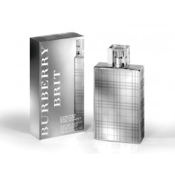 Burberry Brit New Year Limited Edition EDP 100ml дамски парфюм