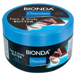 Масло за лице и тяло Bionda 350ml-Шоколад