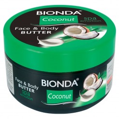 Масло за лице и тяло Bionda 350ml-Кокос