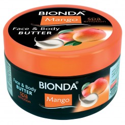 Масло за лице и тяло Bionda 350ml-Манго
