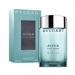 Bvlgari Aqva Marine Pour Homme After Shave Lotion 100ml мъжки