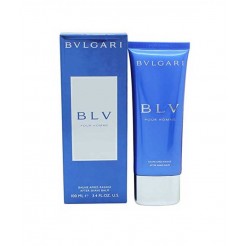 Bvlgari BLV Pour Homme After Shave Balm 100ml мъжки