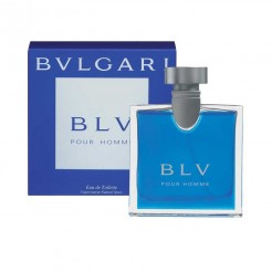 Bvlgari BLV Pour Homme EDT 50ml мъжки парфюм
