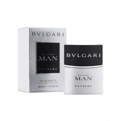 Bvlgari Man Extreme EDT 30ml мъжки парфюм