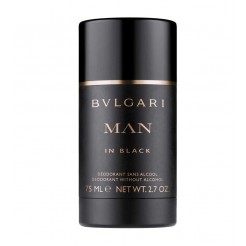 Bvlgari Man In Black Deo Stick 75ml мъжки