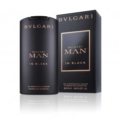 Bvlgari Man In Black Shower Gel 200ml мъжки