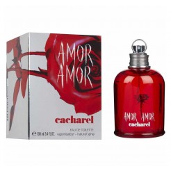 Cacharel Amor Amor EDT 100ml дамски парфюм