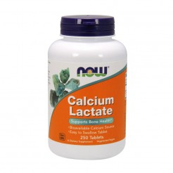 NOW Calcium Citrate 300mg, 100 tabs