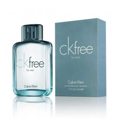 Calvin Klein CK Free EDT 50ml мъжки парфюм