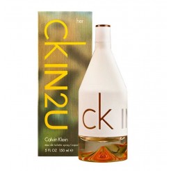 Calvin Klein CK IN2U Her EDT 150ml дамски парфюм