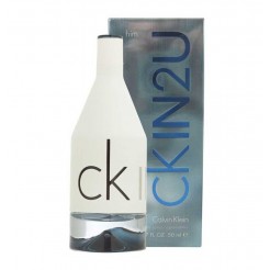 Calvin Klein CK IN2U Him EDT 50ml мъжки парфюм