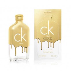 Calvin Klein CK One Gold EDT 50ml унисекс парфюм