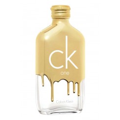 Calvin Klein CK One Gold EDT 100ml унисекс парфюм без опаковка