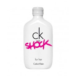 Calvin Klein CK One Shock For Her EDT 200ml дамски парфюм без опаковка