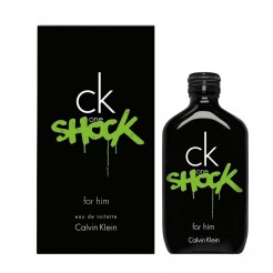 Calvin Klein CK One Shock For Him EDT 50ml мъжки парфюм