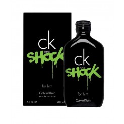 Calvin Klein CK One Shock For Him EDT 200ml мъжки парфюм