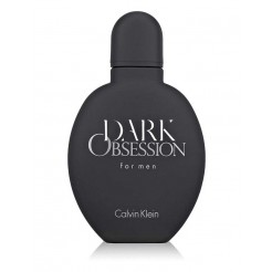 Calvin Klein Dark Obsession EDT 125ml мъжки парфюм без опаковка