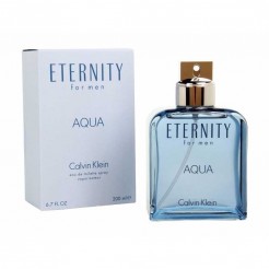 Calvin Klein Eternity Aqua EDT 200ml мъжки парфюм