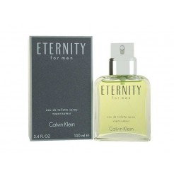 Calvin Klein Eternity EDT 100ml мъжки парфюм