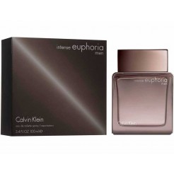 Calvin Klein Euphoria Intense EDT 100ml мъжки парфюм