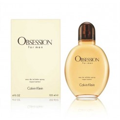 Calvin Klein Obsession EDT 125ml мъжки парфюм