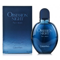 Calvin Klein Obsession Night EDT 125ml мъжки парфюм