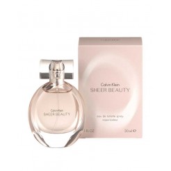 Calvin Klein Sheer Beauty EDT 30ml дамски парфюм