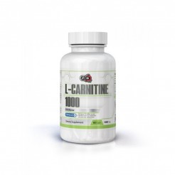 Pure Nutrition L-carnitine 1000mg, 60 Caps