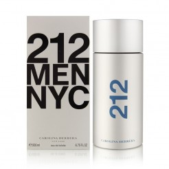 Carolina Herrera 212 EDT 200ml мъжки парфюм