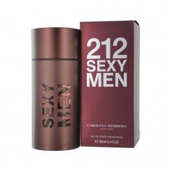Carolina Herrera 212 Sexy EDT 100ml мъжки парфюм