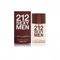 Carolina Herrera 212 Sexy EDT 30ml мъжки парфюм