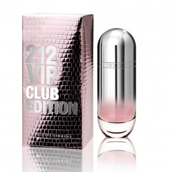 Carolina Herrera 212 VIP Club Edition EDT 80ml дамски парфюм