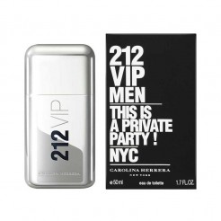 Carolina Herrera 212 VIP EDT 50ml мъжки парфюм