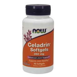 NOW Celadrin 350mg, 90 sofgels