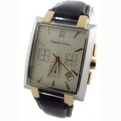Мъжки часовник Charles Delon CHD-461702