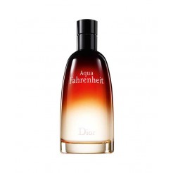 Christian Dior Fahrenheit Aqua EDT 125ml мъжки парфюм без опаковка
