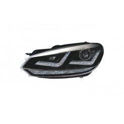 Ксенонови фарове Osram LEDriving Xenarc Chrome Edition за VW Golf VI 2008-2013