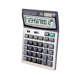 Професионален калкулатор CITIZEN CT-912, голям екран с 12 знака и капацитет на паметта до 99 стъпки