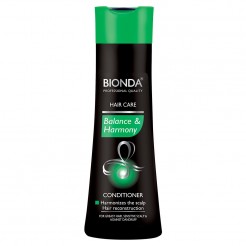 Балсам за коса Bionda Balance and Harmony 250ml, За чувствителен скалп против пърхот